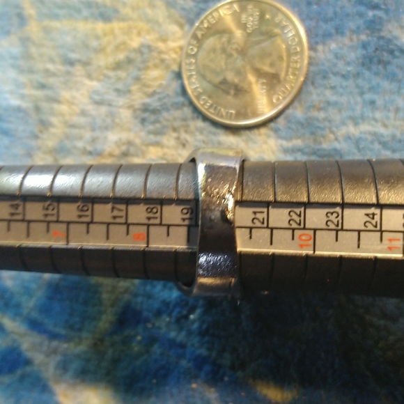 Skull ring   (B) - Picture 5 of 5